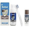 Helios Sports & Sneaker Care Kit 150 ml With Shoe Whitener - 75 ML | Shoe Cleaning Kit | Cleaning Kit for Sport Shoes |