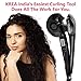 Krea Easy Curler Pro With Lcd Display And Ceramide Advantage For Less Damage - Black RS.5499.00