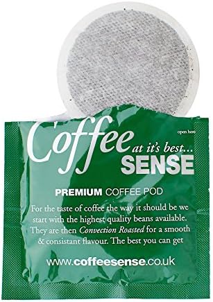 Coffee Sense French Extreme Senseo® Size 62mm Coffee Pods