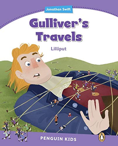 Gulliver's travels. Level 5. Con espansione online. Con File audio per il download