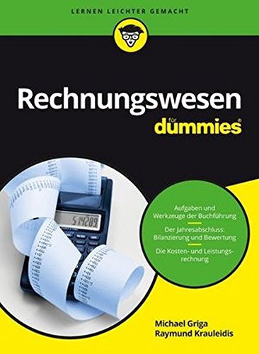 Download Rechnungswesen für Dummies Download Rechnungswesen für Dummies