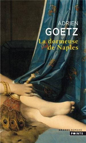 couverture de : La Dormeuse de Naples 
