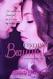 Front cover for the book Finding Beautiful by Amanda Kaitlyn