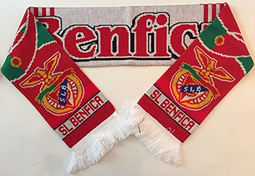 Preisvergleich Produktbild Benfica Lissabon Schal Fanschal Fussball Schal