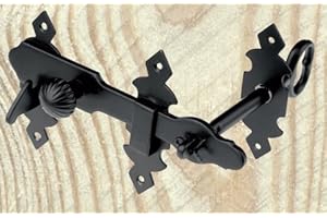 EMILIO TORTAJADA PICAPORTE OJO LLAVE NEGRO 271/6