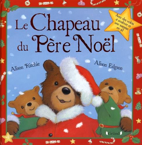 LE  CHAPEAU DU PERE NOEL