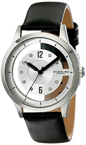Stuhrling Original Damen-Armbanduhr Winchester 946L Analog Quarz 946L.01 Stuhrling Original Damen-Armbanduhr Winchester 946L Analog Quarz 946L.01