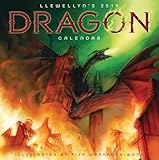 Llewellyn's 2019 Dragon Calendar (Calendars 2019) by