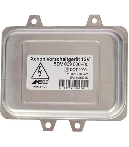 D2S Xenon Scheinwerfer Vorschaltgerät Für Acura Citroën Honda