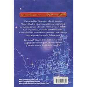 Los mejores cuentos de los Hermanos Grimm: Grandes Historias