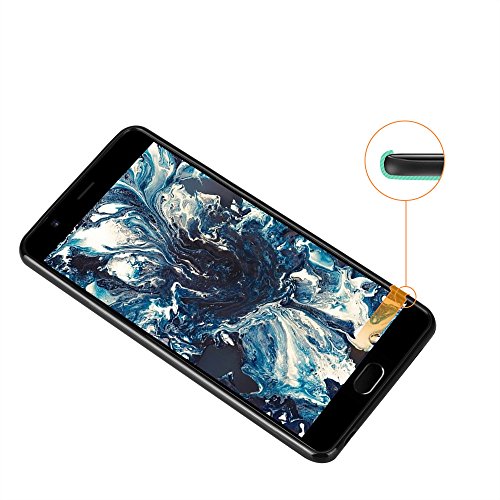 Funda Oneplus 5 Riffue One plus 5 Carcasa Transparente Silicona Ultra Slim Suave Delgada Case Protectora de Gel Matte para Oneplus 5 - Negro reviews Funda Oneplus 5 Riffue One plus 5 Carcasa Transparente Silicona Ultra Slim Suave Delgada Case Protectora de Gel Matte para Oneplus 5 - Negro