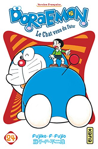 Doraemon — Tome 24