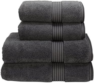 Supreme Hygro Bath Sheet Graphite