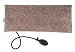 Produktbild Lukis Aufblasbare Kissen Kopfkissen Gesundheitskissen Rückenkissen Orthopädisches Kniekissen für Seitenschläfer 52x22cm Farbe-2