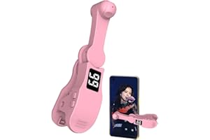 ANLOXIMT Auto Clicker für Telefon Automatischer Telefonbildschirm Tapper Telefonbildschirm Auto Clicker Simulierter Finger Kontinuierlicher klick für Spiele Belohnungsaufgaben