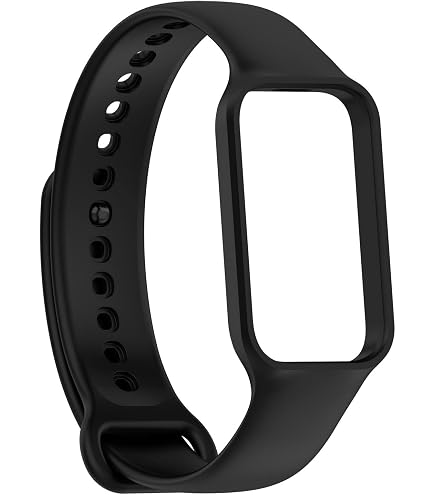 CHULN 2er Set Sportarmbänder Für Xiaomi Mi Band 10/9/8 – Wasserdicht, Atmungsaktiv, Weiches Silikon