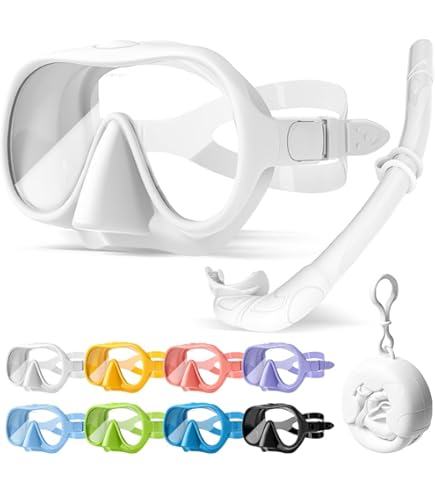 StrapsCo Bracelet De Montre De Plongée Pour Hommes En Caoutchouc De