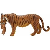 Crazoo Fig&uuml;r Vahşi Kaplan 14 cm