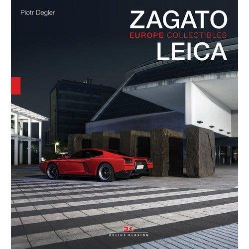 Livres Couvertures de Zagato Leica : Europe Collectibles