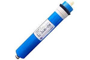 OOMVARMER 75 50 GPD Umkehrosmosemembran Wasserfilter Ersatz