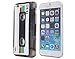 Produktbild BONAMART ® Retro Kassette Silikon Tasche TPU Gel Case Hülle Cover Für Apple iPhone 6 4.7"