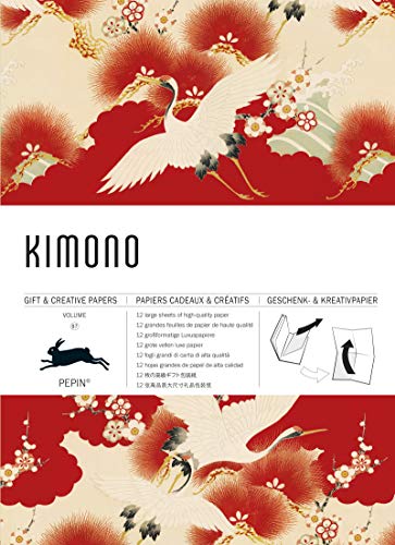 Kimono (Gift & creative papers)