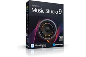 MARKT + TECHNIK Audio Recorder and Editor - professional sound studio for recording, editing and playing all common audio files: WAV, AIFF, FLAC, MP2, MP3, OGG for Windows 11, 10, 8.1, 7