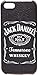Price comparison product image JACK DANIEL'S BIO-PH140712JDSSS6 Old No.7 Leather Cover for Samsung S6 - Black