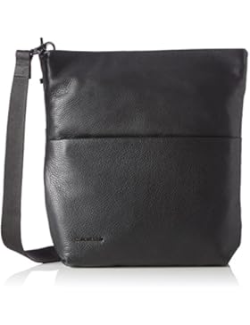 Mandarina Duck Damen Mellow Leather Tracolla Schultertasche, 5x33x32 cm