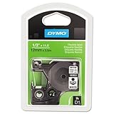 dymo letratag iron on tape instructions Fabricante: Dymo dym16953 - DYMO D1 16953 tela cinta
