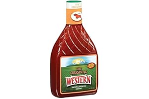 Wish-Bone Sweet & Smooth Western Dressing 36oz