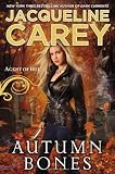 Cover zum Buch Autumn Bones: Agent of Hel