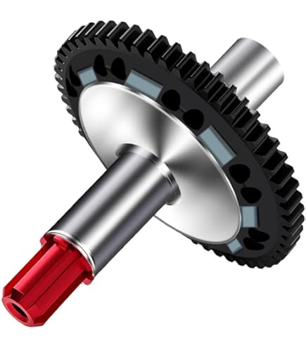 Rcarmumb 50T 0.8Mod Slipper Clutch Upgrades Part For Arrm A