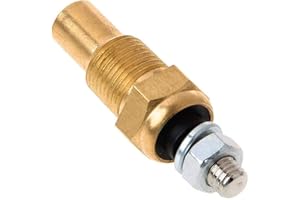 YOUNG WOLF Universal Oil/Water Temperature Temperature 1/8 NPT Sensor Unit Transmitter Electrical Meter