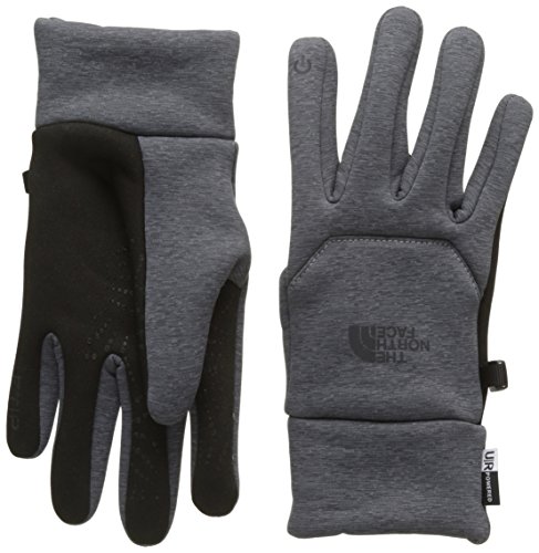The North Face t92t7vjyb M – Guantes para hombre, color medium gre