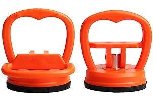 Favson 2 Pcs Universal Heavy Duty Suction Cup Compatible with iMac, iPhone, iPad,Tablet Computer and other LCD Screen