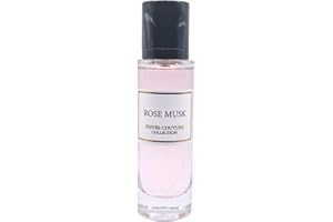 STICKY DESK Rose Musk 30ml - Privee Couture Collection - Exclusive Travel Size Perfume for Women