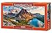 Produktbild Castorland B-060023 Assiniboine Sunset,Banff National Park, Canada, Puzzle 600 Teile