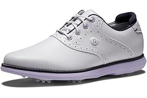 FootJoy Traditions Chaussure de golfFemme