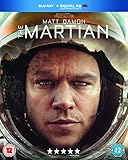 The Martian [Blu-ray + UV Copy] [2015] [Region Free]