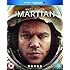 The Martian [Blu-ray + UV Copy] [2015] [Region Free]