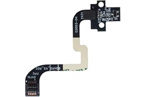 BCZAMD Accessori per stampante 3D P1P P1S Hall Switch Board: filamento sensore di ricambio con cavo FPC per rilevare materiali di consumo nell'estrusore Hotend