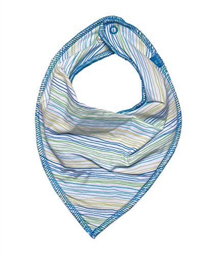 Minymo Baby Girls' Neckerchief Turquoise Turquoise