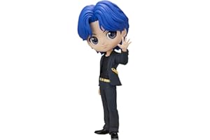 Banpresto - TinyTAN Butter - Jung Kook (Ver. A), Bandai Spirits Q posket figurka