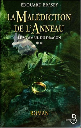 couverture de : Le sommeil du dragon