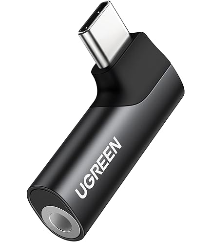 USB-C Audio & Oplaadadapter 3.5mm Jack + 60W PD Pass-through - Voor IPhone 15, MacBook, Samsung Galaxy En Meer