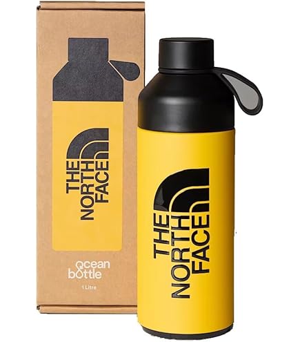 The North Face Unisex Water Bottle, Tnf Black, 0.75 L : Amazon.co
