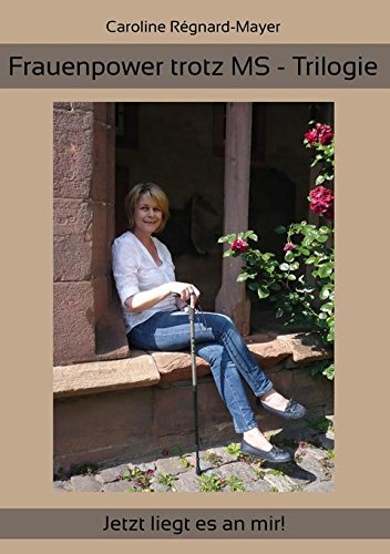Livres Couvertures de Frauenpower Trotz MS - Trilogie