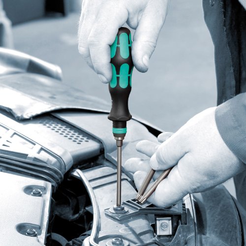 Wera Kraftform Kompakt 62, 33-teilig, 05059297001 - 15