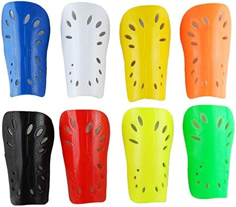 SHEDEU Ultra Light Cuish Plate Soft Football Shin Pads Soccer Guards Shinguard Sports Leg Protector Children Random Color